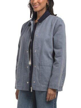 BAGATELLE COLLECTION Combo Barn Jacket